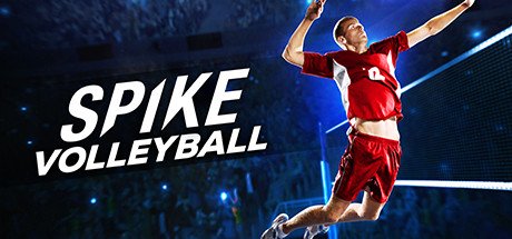 Spike Volleyball cover