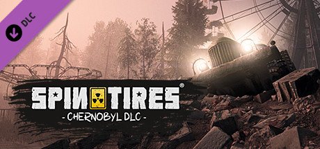 Spintires - Chernobyl DLC cover