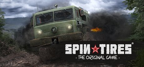 SPINTIRES cover