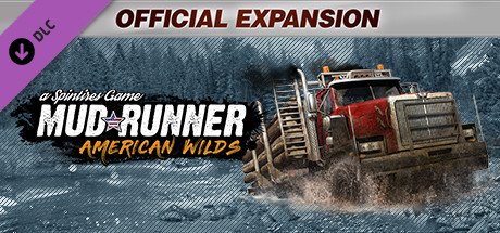 Spintires: MudRunner - American Wilds Expansion cover