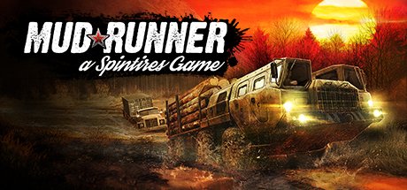 Spintires: MudRunner cover