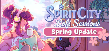 Spirit City: Lofi Sessions