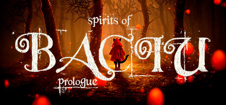 Spirits of Baciu - Prologue cover