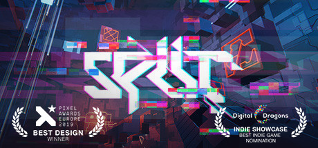 Split - manipulate time, make clones and solve cyber puzzles from the future! cover