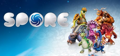 SPORE cover