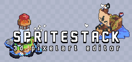 SpriteStack cover