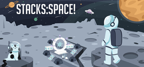 Stacks:Space! cover