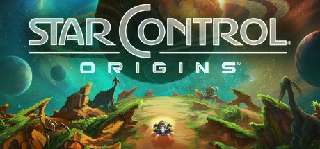 Star Control: Origins cover