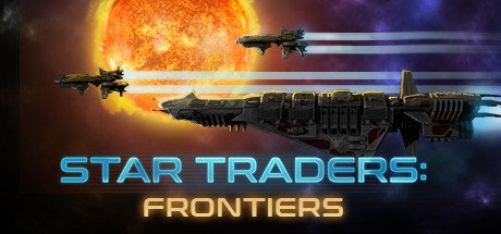 Star Traders: Frontiers cover