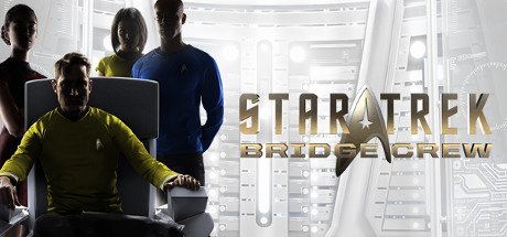 Star Trek: Bridge Crew cover