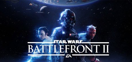 STAR WARS Battlefront II cover