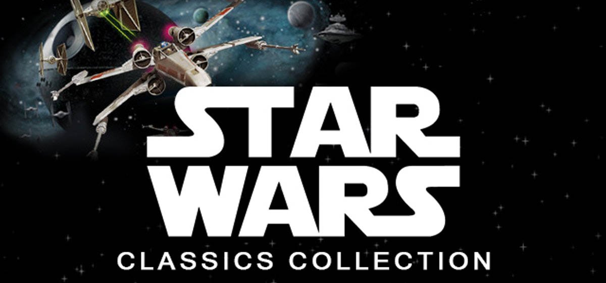 STAR WARS CLASSIC COLLECTION cover