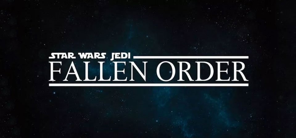 STAR WARS Jedi: Fallen Order cover