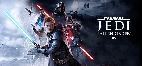 Star Wars Jedi: Fallen Order EN/PL cover