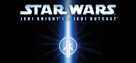 STAR WARS Jedi Knight II - Jedi Outcast cover