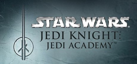 STAR WARS Jedi Knight - Jedi Academy cover