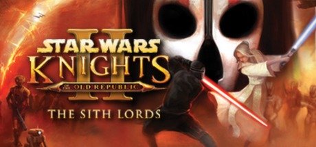 STAR WARS Knights of the Old Republic II - The Sith Lords cover