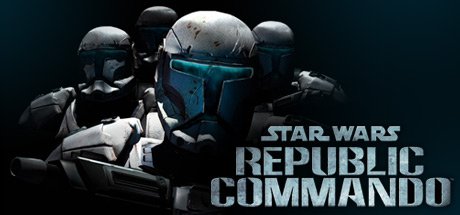 STAR WARS Republic Commando cover