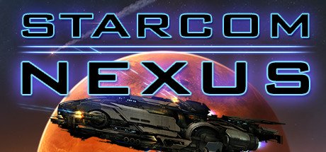 Starcom: Nexus cover