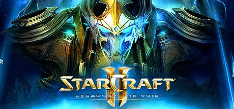 StarCraft II: Legacy of the Void cover