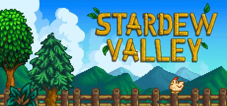 Stardew Valley Nintendo Switch cover