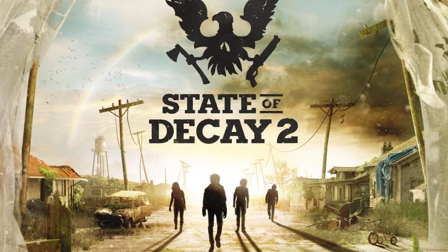 State of Decay 2 cover