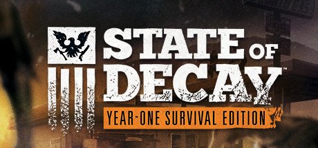 State of Decay: YOSE cover