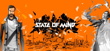 State of Mind cover