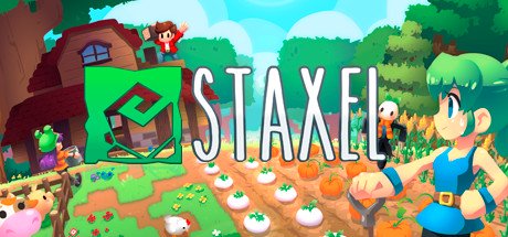 Staxel cover