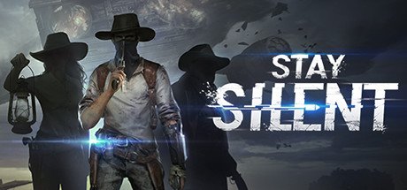 Stay Silent VR cover