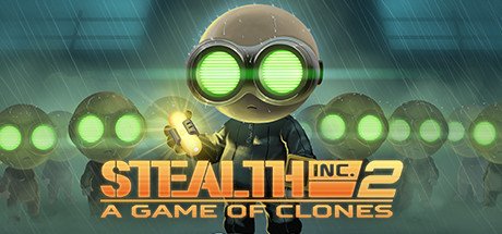 Stealth Inc 2: A Game of Clones cover