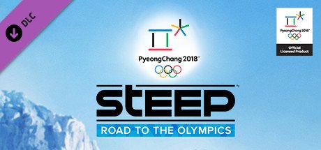 Steep - Road to the Olympics cover