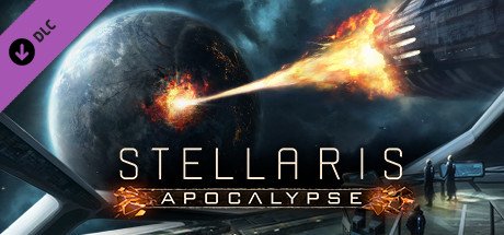 Stellaris: Apocalypse cover