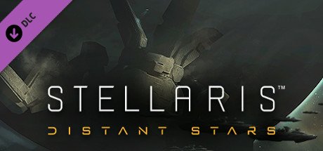 Stellaris: Distant Stars Story Pack cover