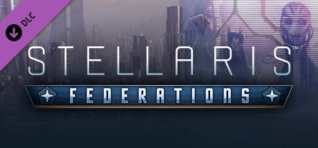 Stellaris: Federations cover