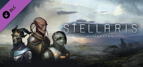 Stellaris: Humanoids Species Pack cover