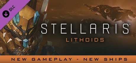 Stellaris: Lithoids Species Pack cover