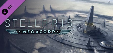 Stellaris: MegaCorp cover