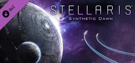 Stellaris: Synthetic Dawn Story Pack cover