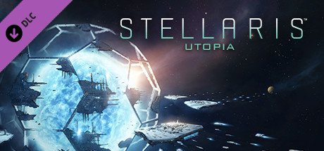 Stellaris: Utopia cover