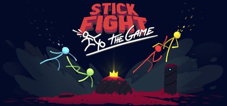 Stick Fight: The Game cover