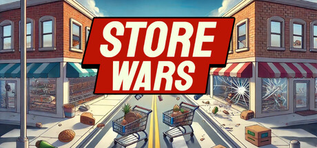Store Wars: Multiplayer Shop Simulator cover