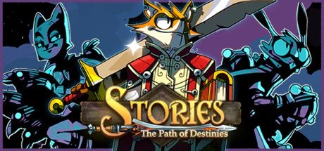 Stories: The Path of Destinies cover