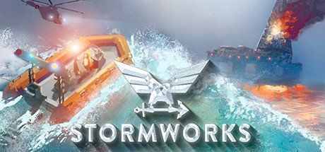 Stormworks: Build and Rescue cover