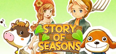 STORY OF SEASONS - Nintendo 3DS cover