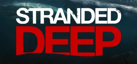 Stranded Deep EUROPE cover