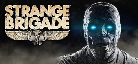 Strange Brigade cover