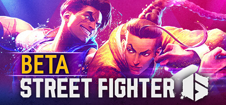 Street Fighter™ 6 - Open Beta cover