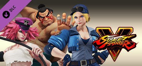 Street Fighter V - Summer 2019 Character Bundle cover