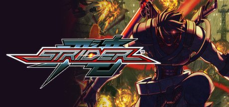 STRIDER / ストライダー飛竜 cover